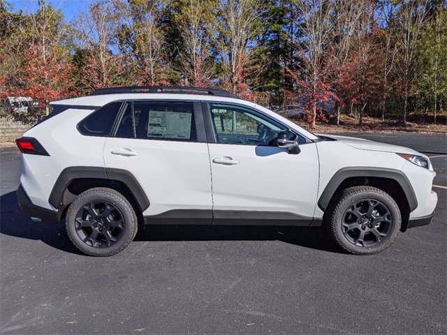 New 2021 Toyota RAV4 TRD Off Road 5 in Marietta #210394 | Marietta Toyota