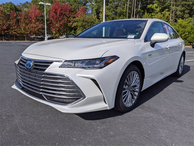 New 2021 Toyota Avalon Hybrid Limited 4 in Marietta #210219 | Marietta ...