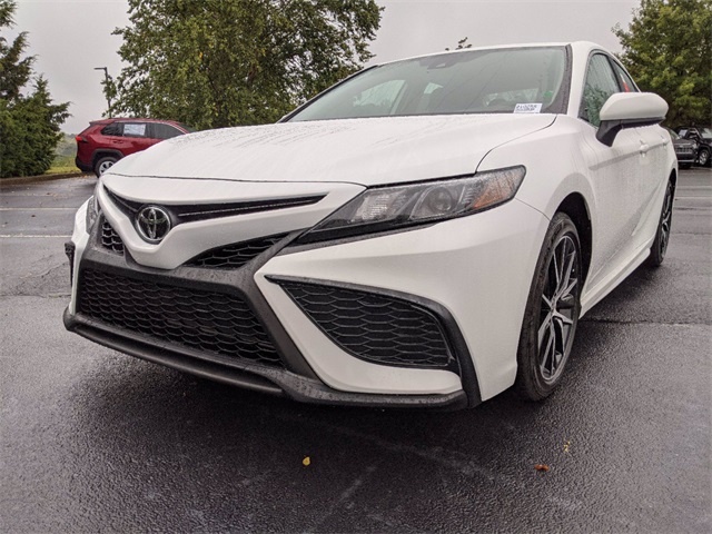 Camry se 2021