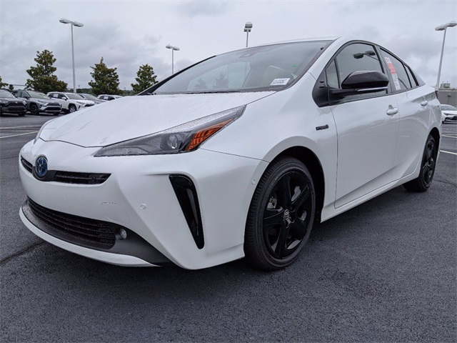 New 2021 Toyota Prius 20th Anniversary Edition 5 in Marietta #210047 ...