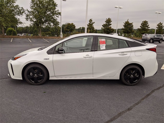 New 2021 Toyota Prius 20th Anniversary Edition 5 In Marietta 210069 Marietta Toyota 7330