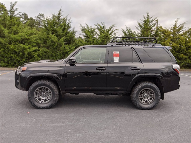 2021 toyota 4runner venture edition