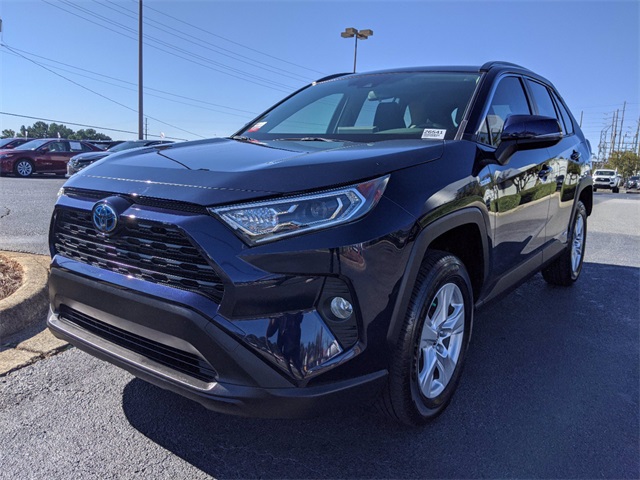 Certified Pre-Owned 2019 Toyota RAV4 Hybrid XLE 4D Sport Utility in ...