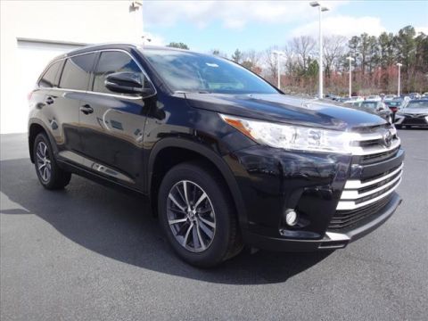 New Toyota Highlander For Sale in Marietta | Marietta Toyota