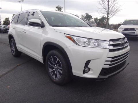 New Toyota Highlander For Sale In Marietta 